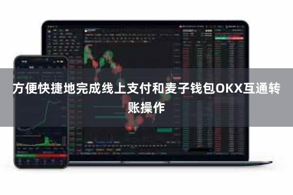 方便快捷地完成线上支付和麦子钱包OKX互通转账操作