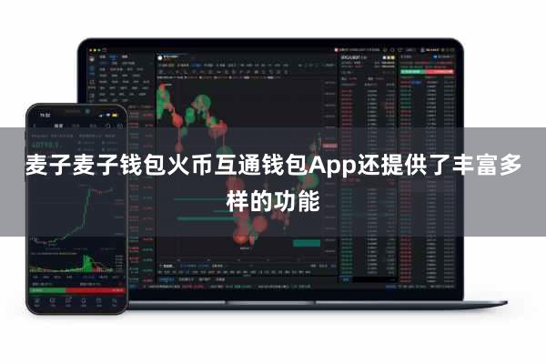 麦子麦子钱包火币互通钱包App还提供了丰富多样的功能