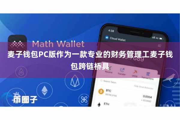 麦子钱包PC版作为一款专业的财务管理工麦子钱包跨链桥具 麦子钱包PC版作为一款专业的财务管理工麦子钱包跨链桥具
