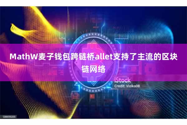 MathW麦子钱包跨链桥allet支持了主流的区块链网络 MathW麦子钱包跨链桥allet支持了主流的区块链网络
